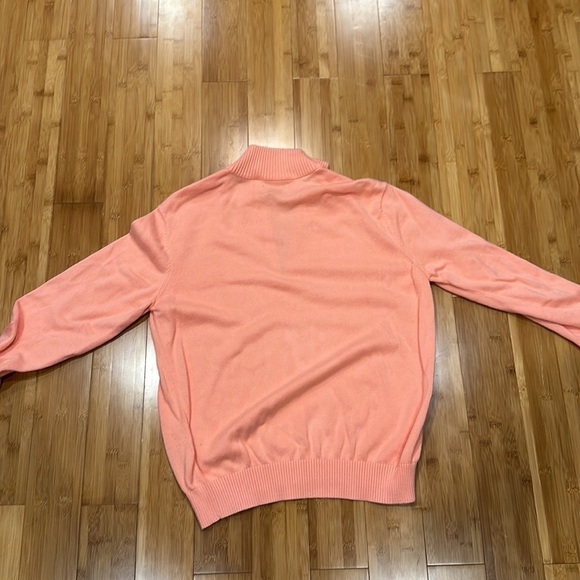 Ashworth quarter zip sweater size medium men’s - Picture 6 of 7